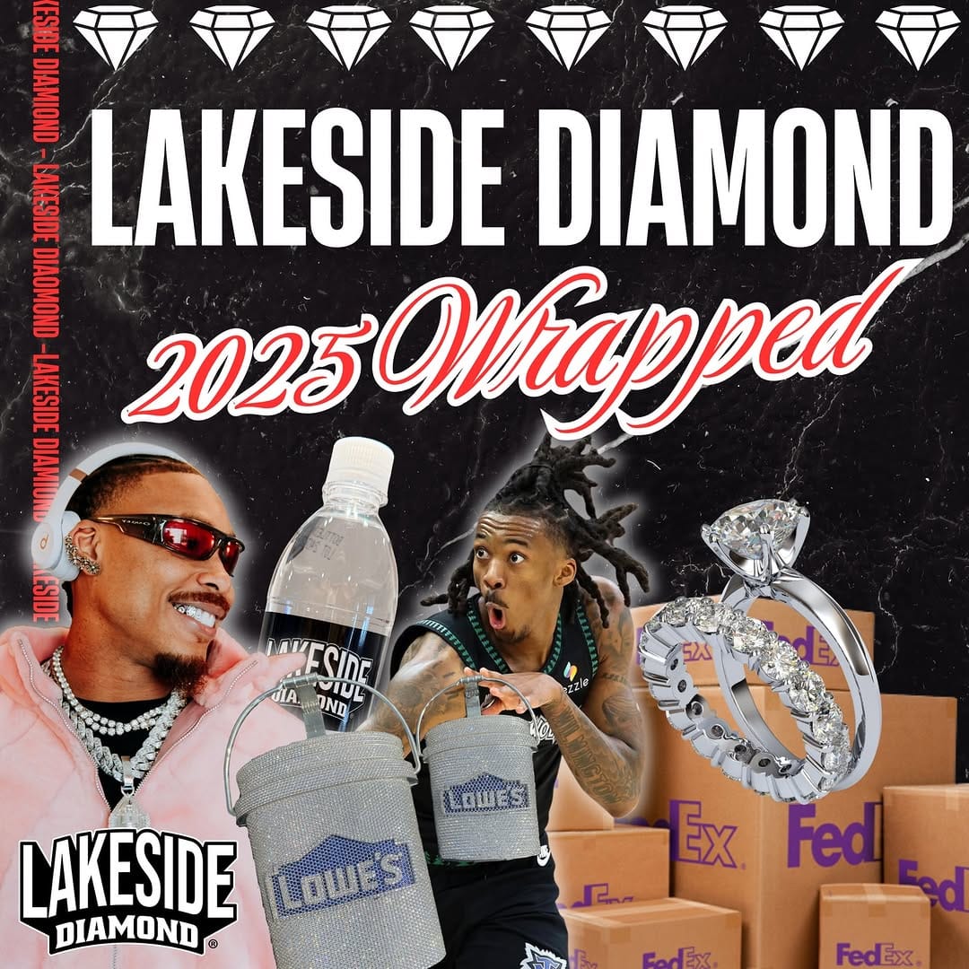 Post 2 by Lake Side Diamond on Instagram (carousel)