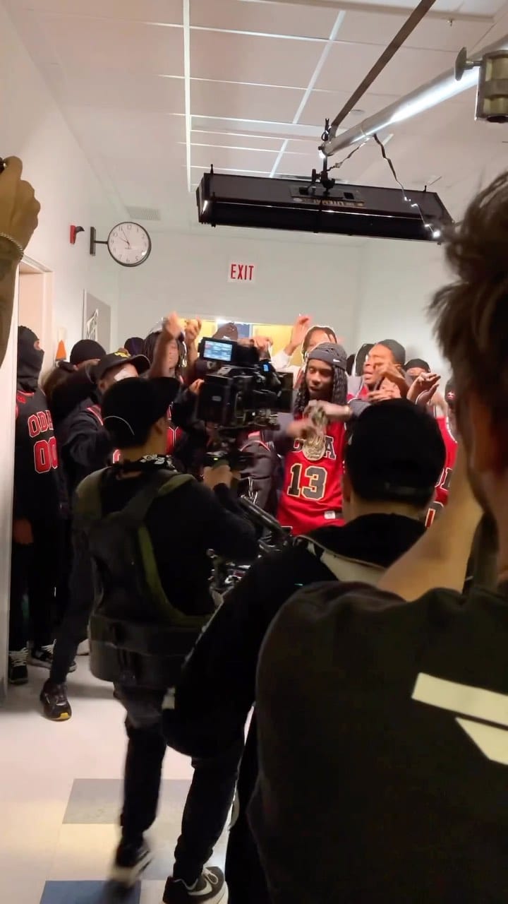 Post 4 by Clutch Jerseys International 🔌 on Instagram (video)