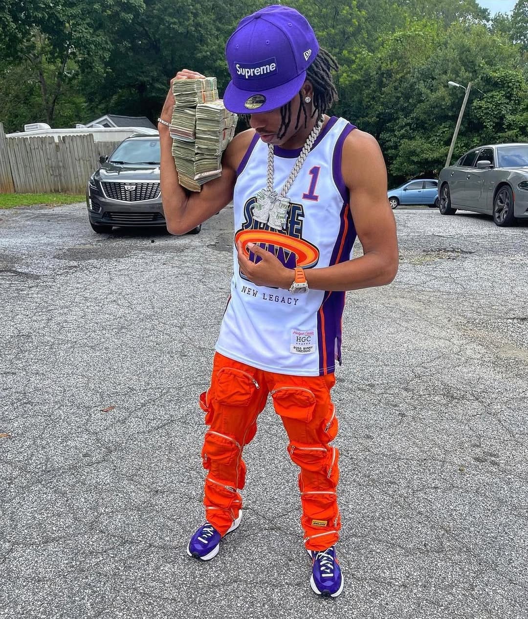 Post 9 by Clutch Jerseys International 🔌 on Instagram (carousel)