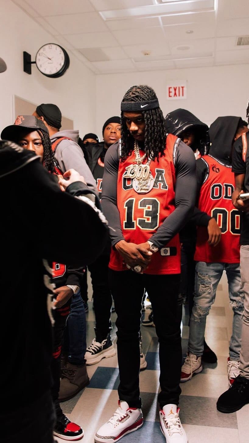 Post 7 by Clutch Jerseys International 🔌 on Instagram (video)