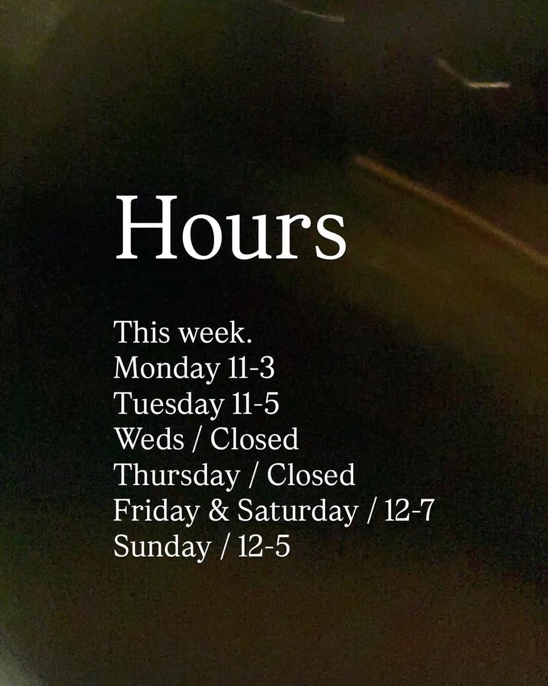 Post 2 by The Social Dept on Instagram (image)