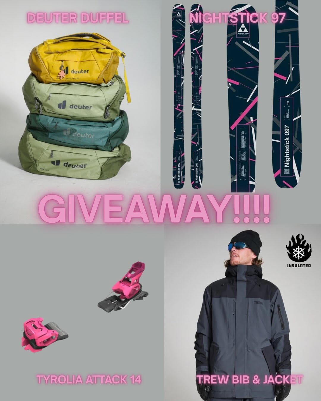 Post 9 by @deuter_usa on Instagram (carousel)