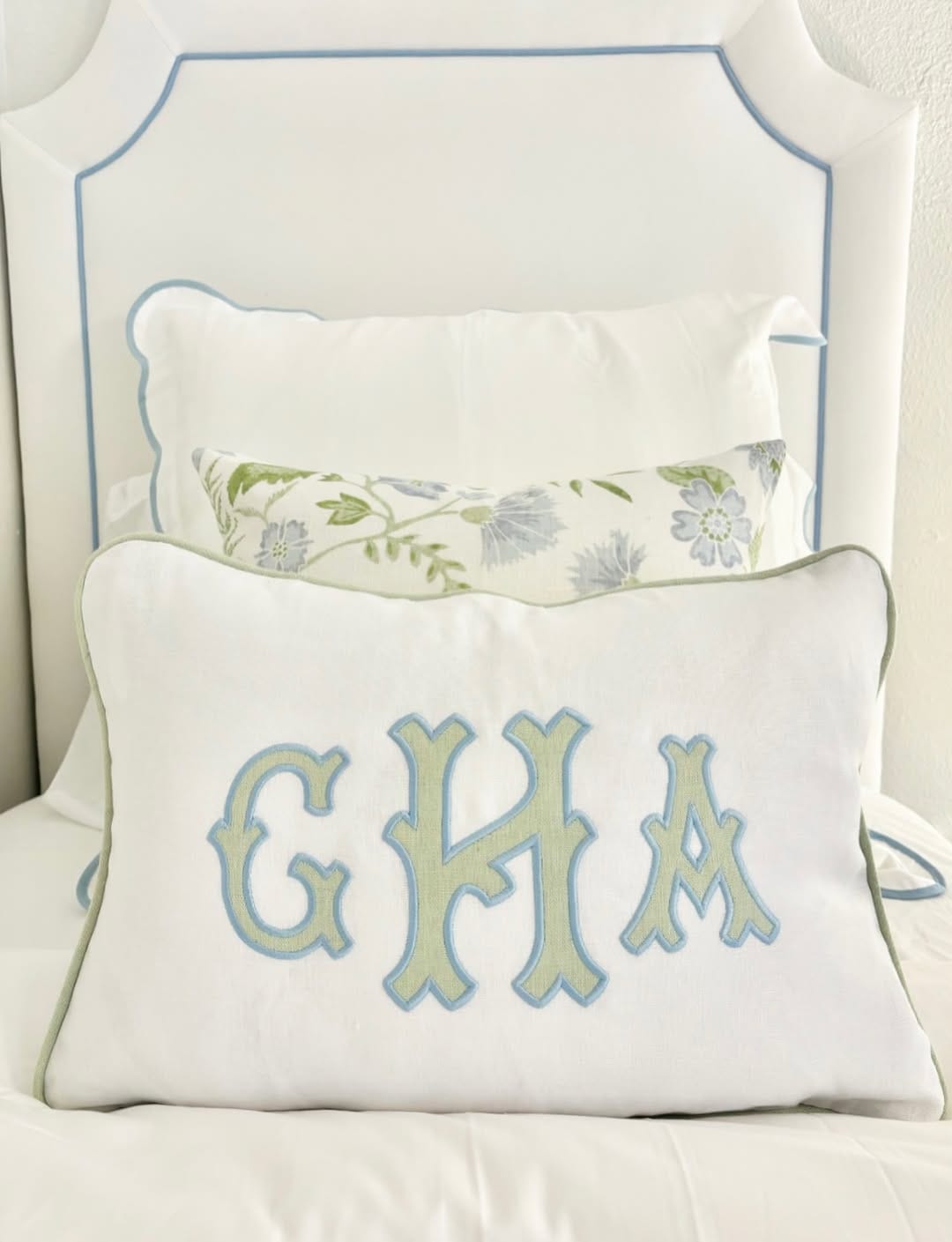Post 8 by Jacquelyn Reese Linens on Instagram (image)