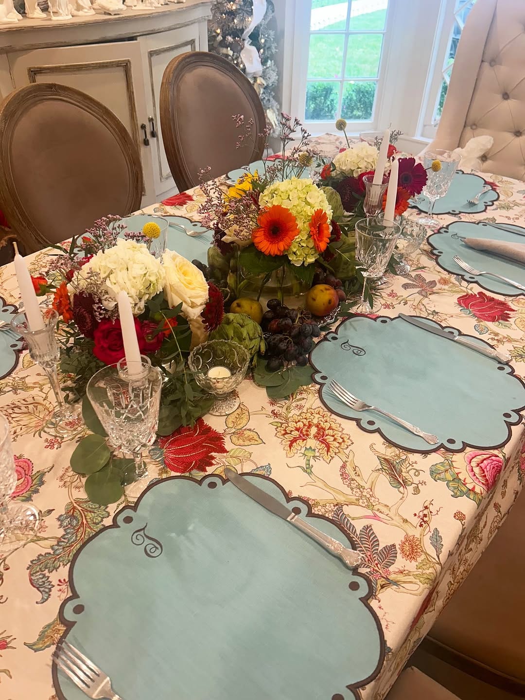 Post 4 by Jacquelyn Reese Linens on Instagram (image)