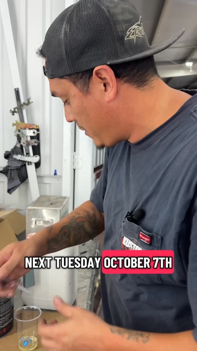 Post 9 by Fine Finish Supply on Instagram (video)