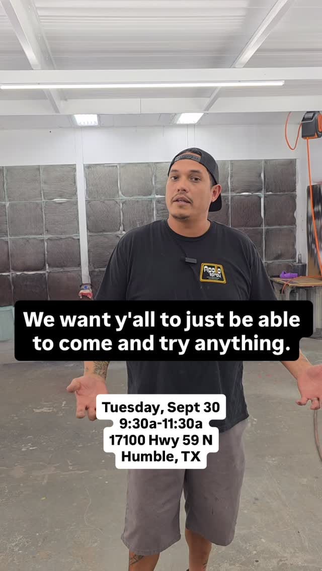 Post 10 by Fine Finish Supply on Instagram (video)