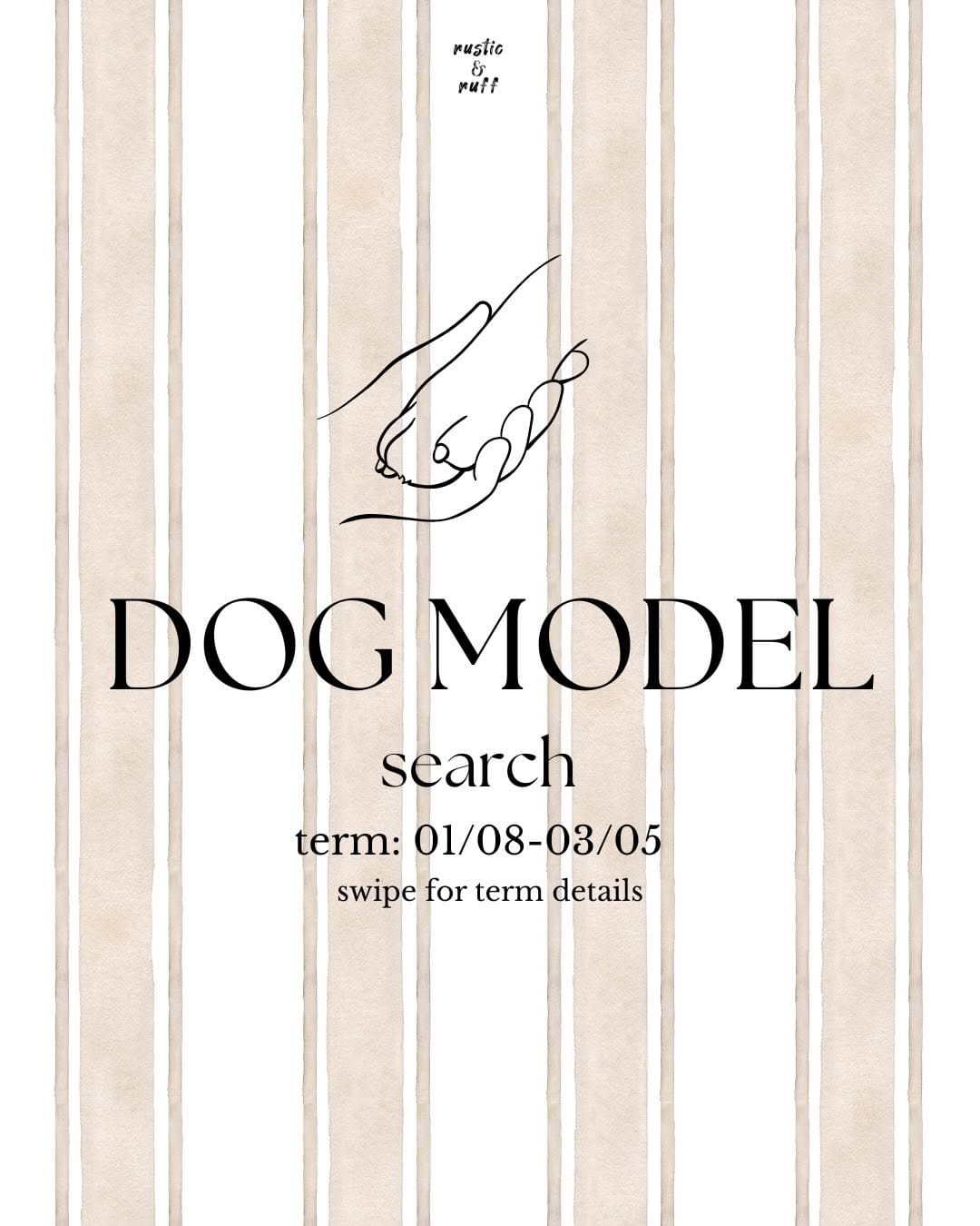 Post 7 by Rustic & Ruff | Dog Accessories on Instagram (carousel)