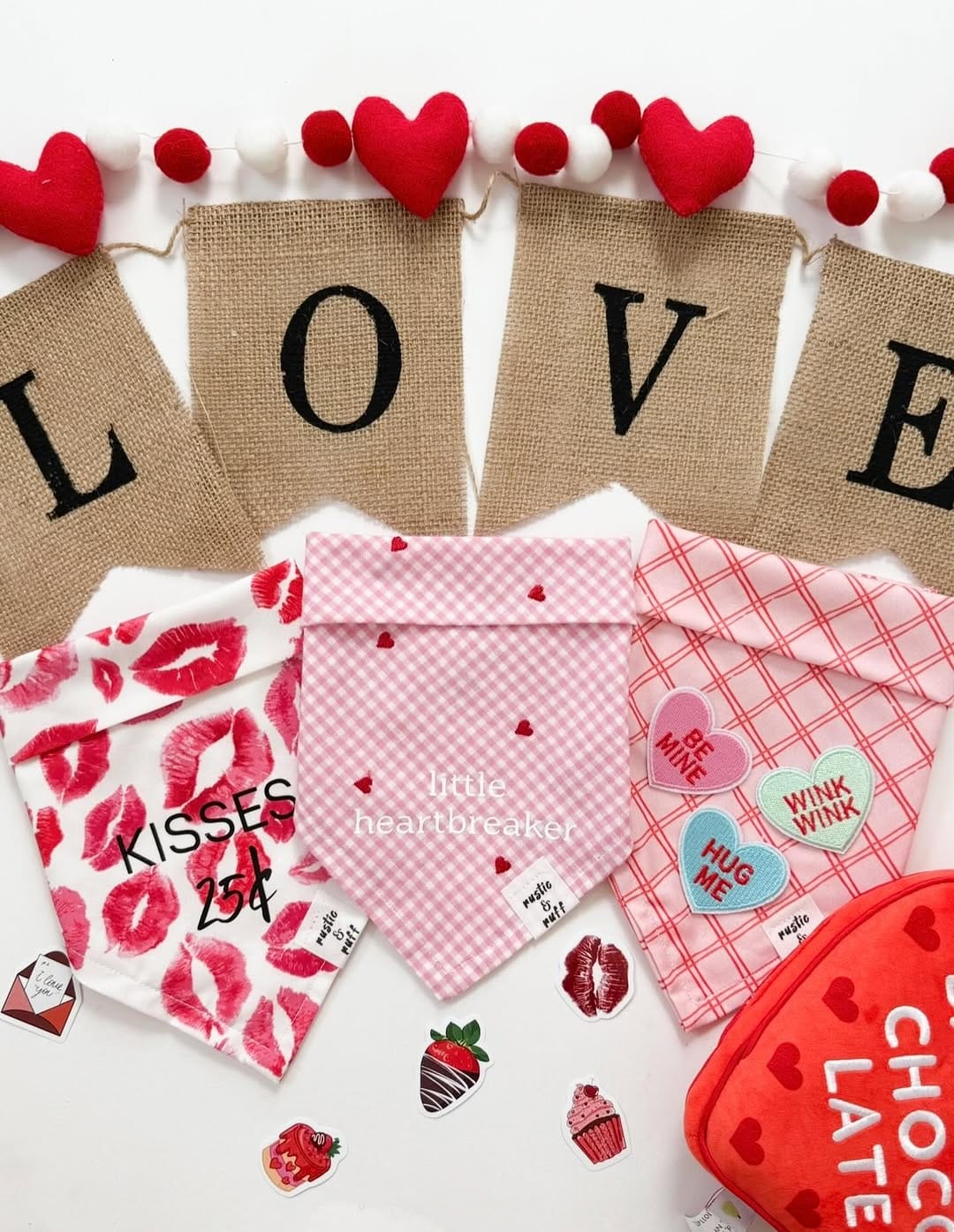 Post 6 by Rustic & Ruff | Dog Accessories on Instagram (image)