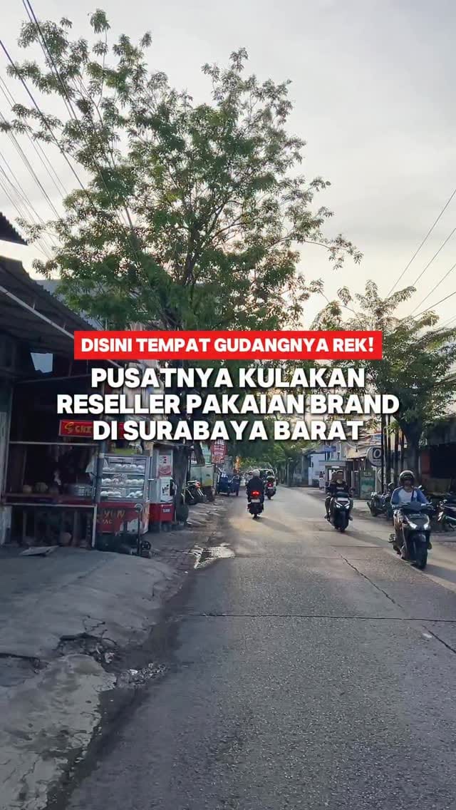 Post 8 by THRIFTING STORE SIAPAKAI on Instagram (video)