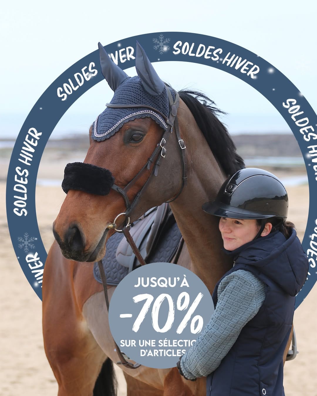 Post 2 by Equi-Clic on Instagram (image)