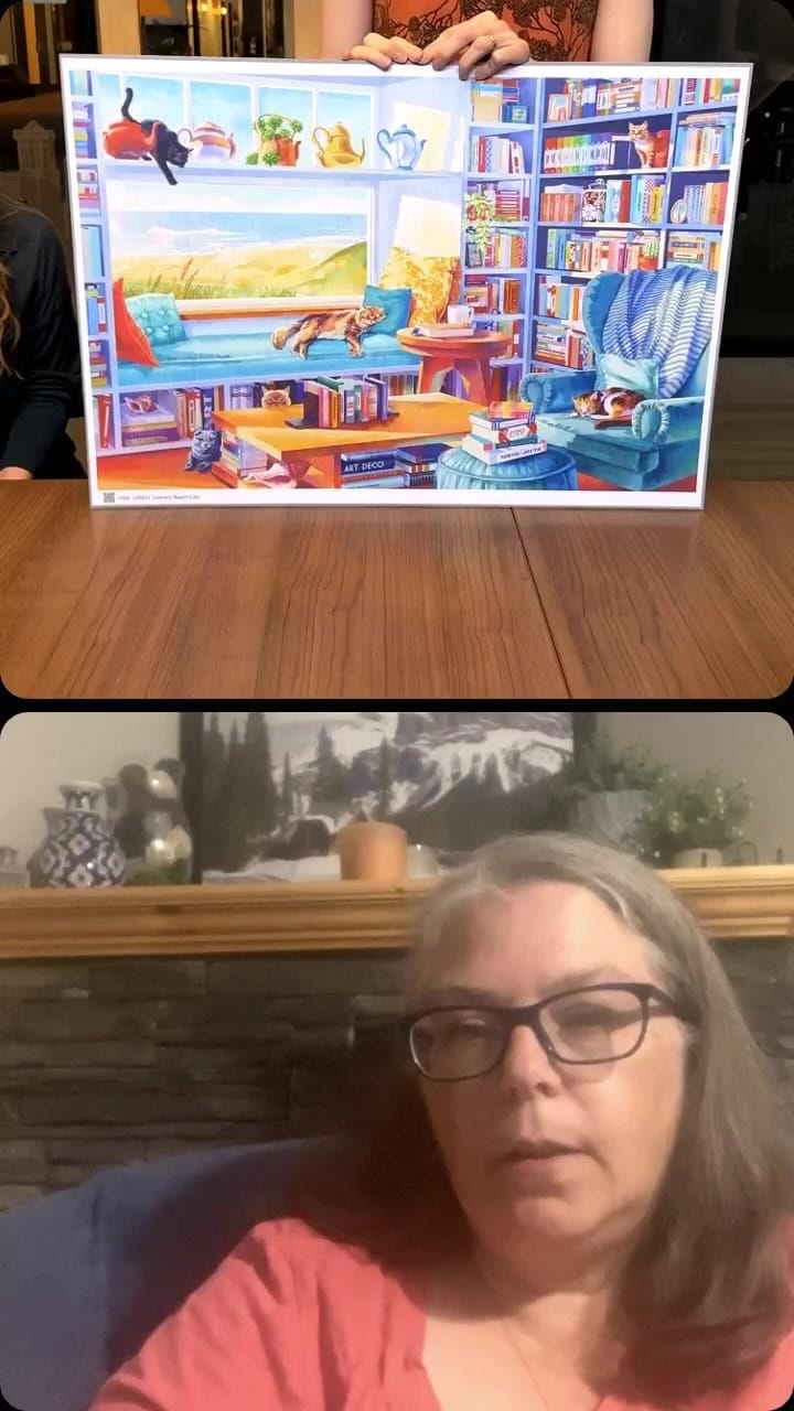 Post 7 by Lantern Press on Instagram (video)