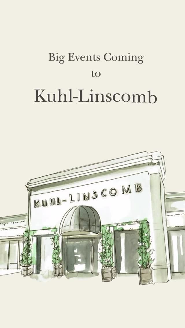 Post 8 by Kuhl-Linscomb on Instagram (video)