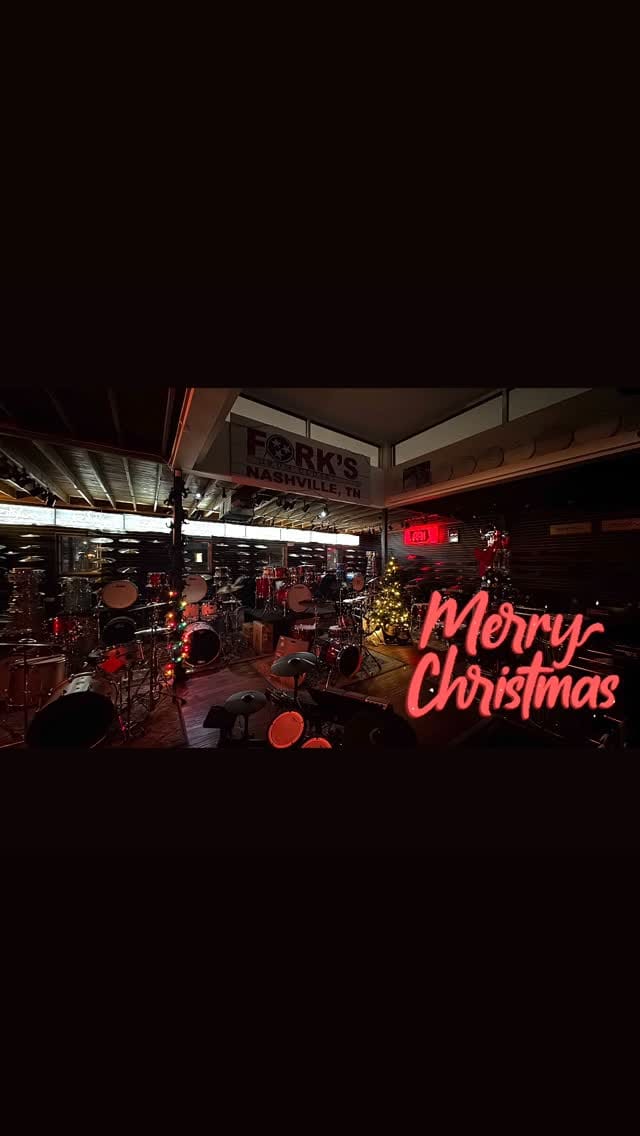 Post 4 by Forks Drum Closet on Instagram (video)