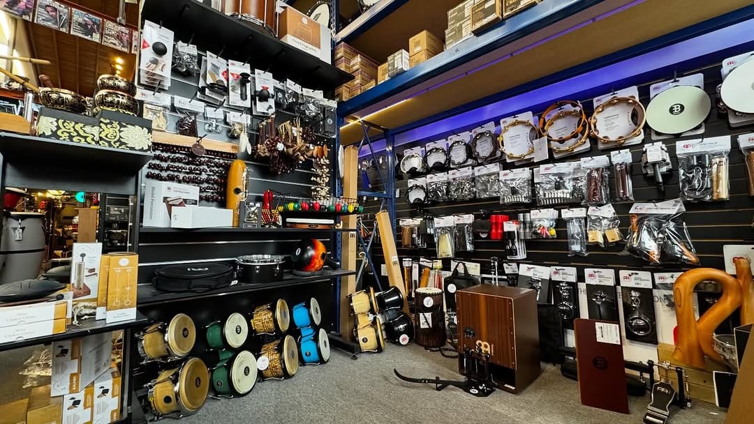 Post 5 by Forks Drum Closet on Instagram (carousel)