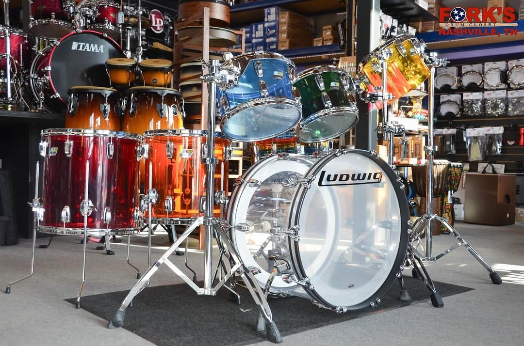 Post 2 by Forks Drum Closet on Instagram (carousel)