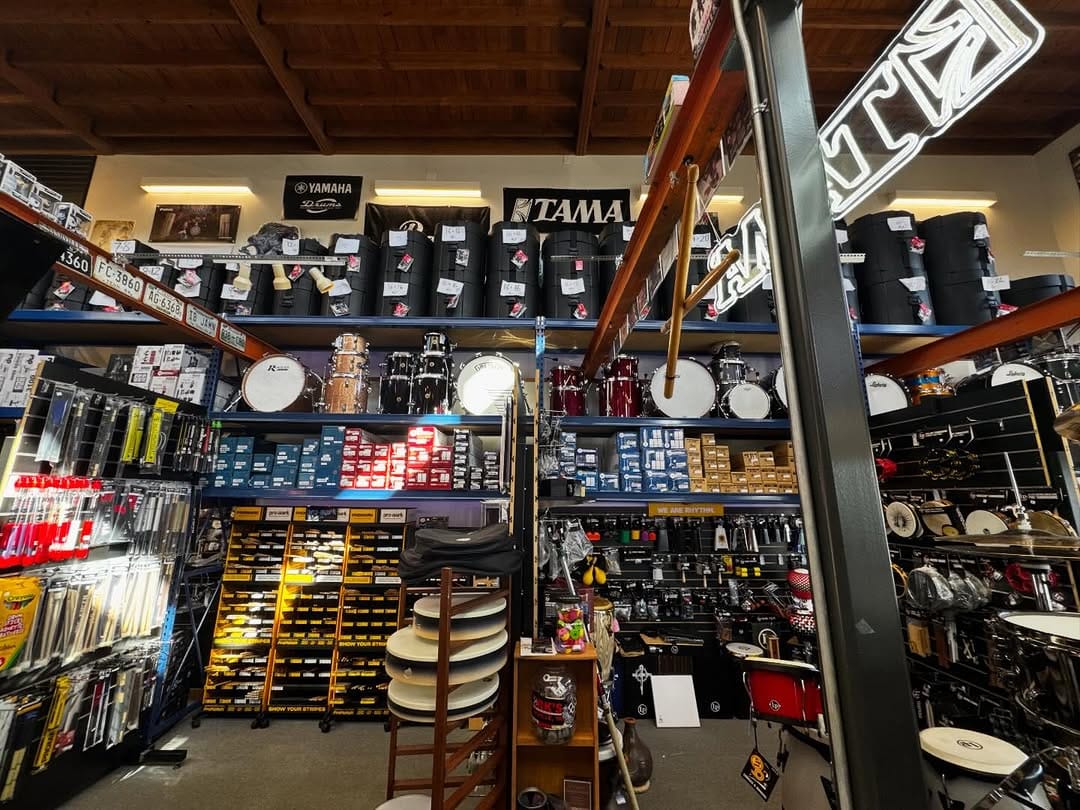 Post 3 by Forks Drum Closet on Instagram (carousel)
