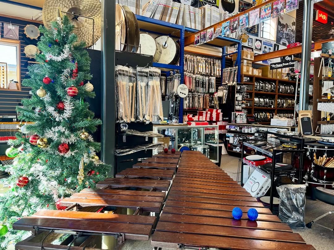 Post 6 by Forks Drum Closet on Instagram (carousel)