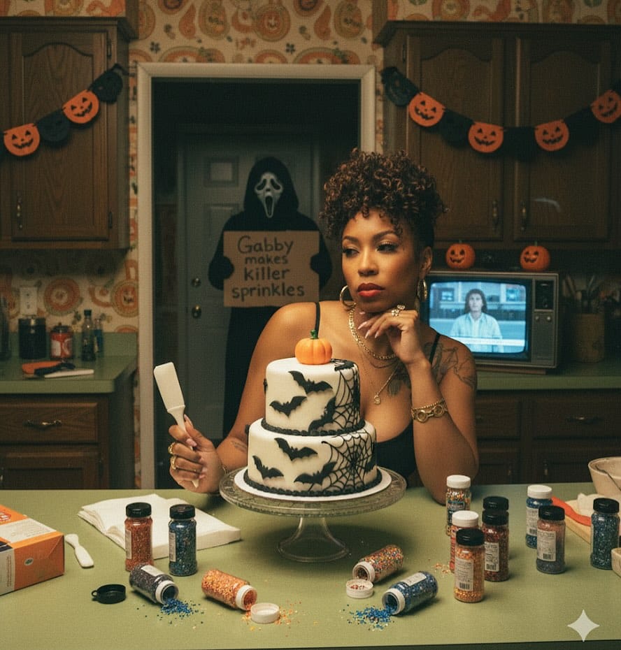 Post 8 by A Luxury Sprinkle Brand on Instagram (image)