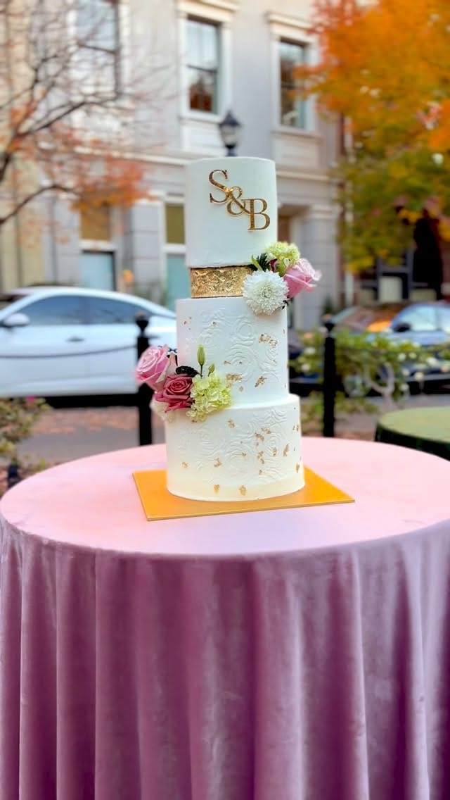 Post 3 by A Luxury Sprinkle Brand on Instagram (video)
