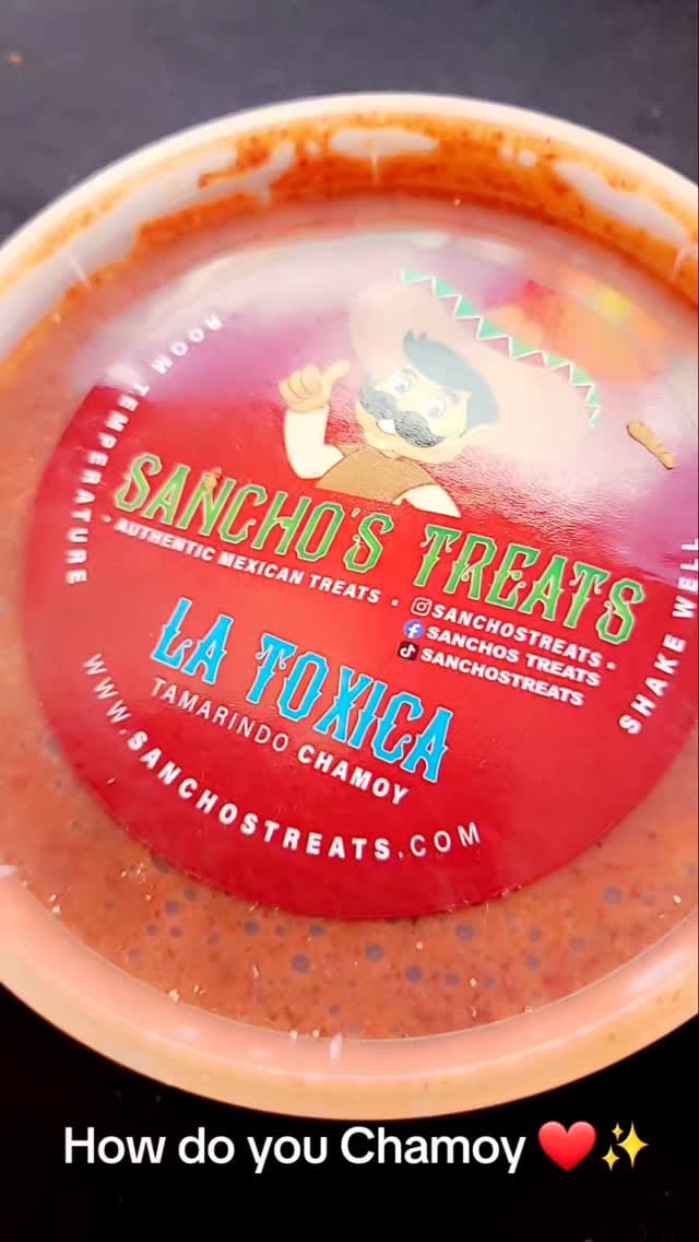 Post 3 by SanchosTreats on Instagram (video)