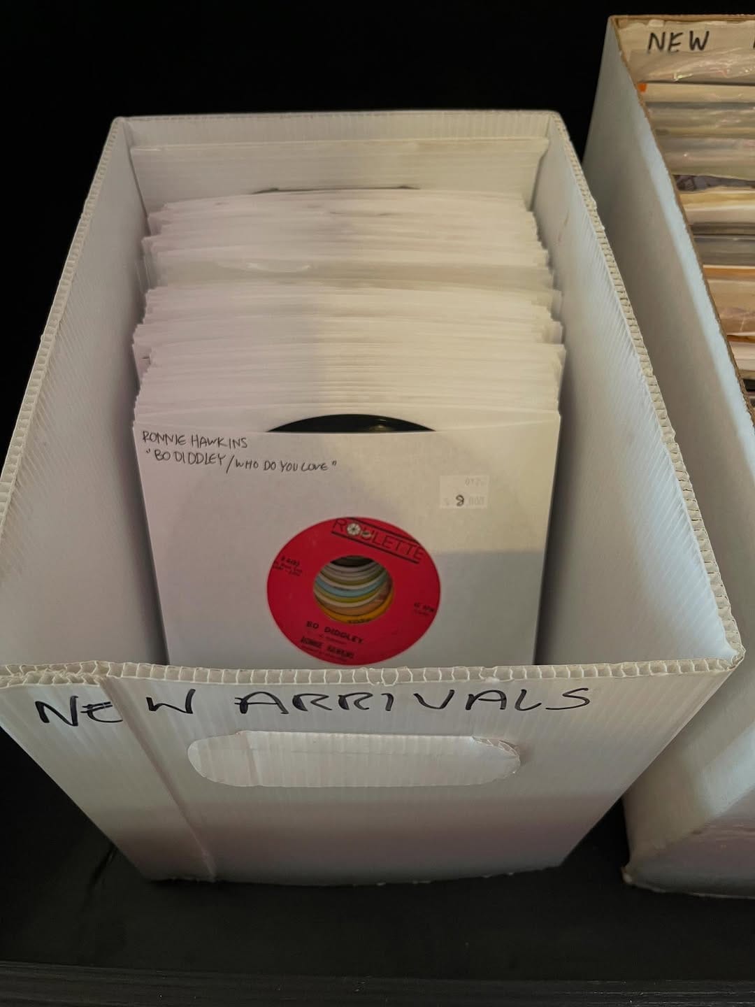 Post 1 by Arroyo Records on Instagram (image)