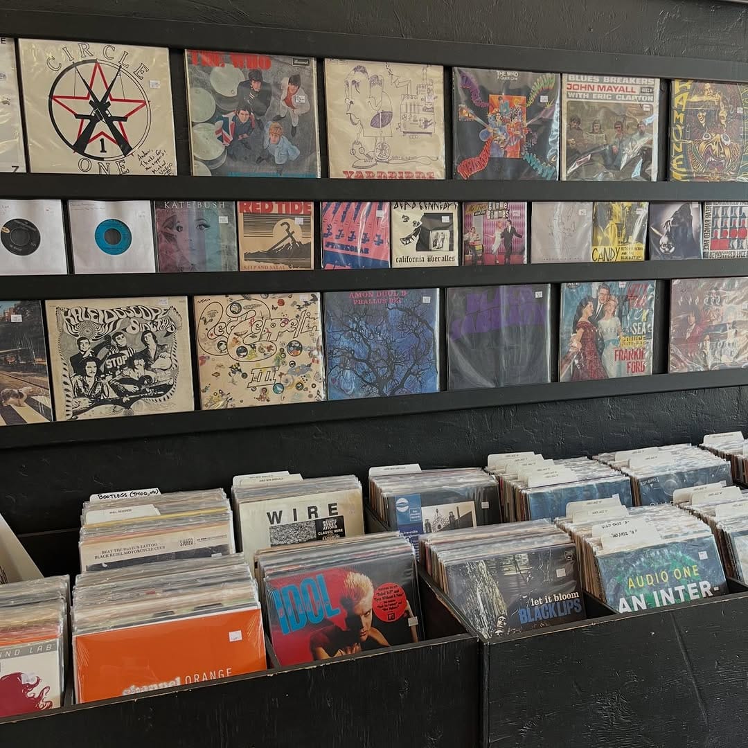 Post 6 by Arroyo Records on Instagram (carousel)