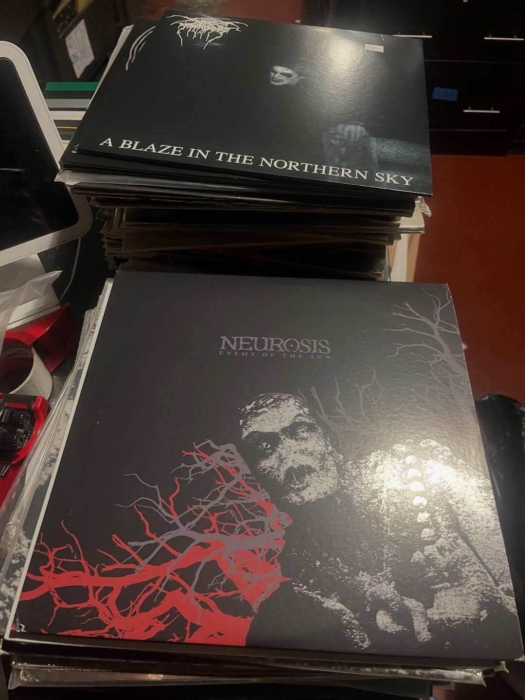 Post 4 by Arroyo Records on Instagram (image)