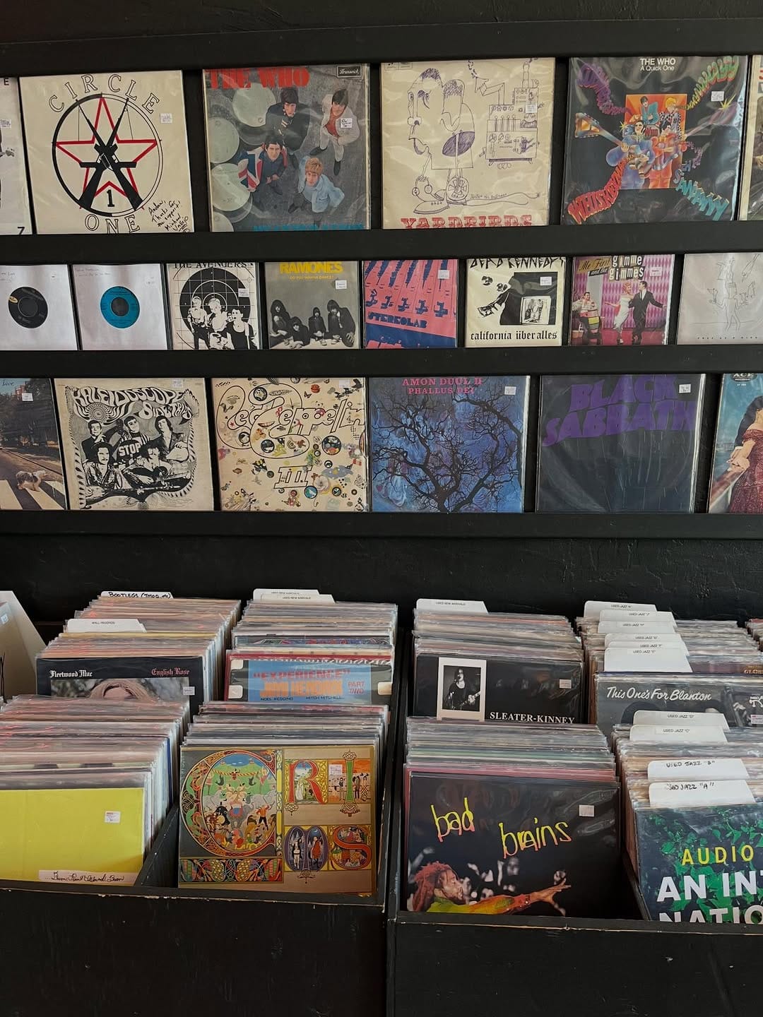 Post 2 by Arroyo Records on Instagram (carousel)