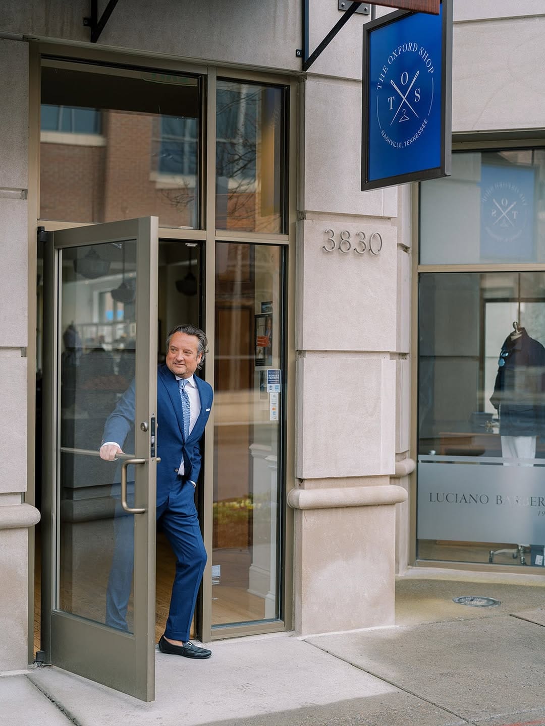Post 3 by The Oxford Shop on Instagram (image)