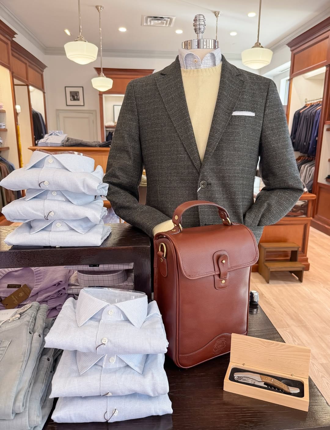 Post 2 by The Oxford Shop on Instagram (carousel)