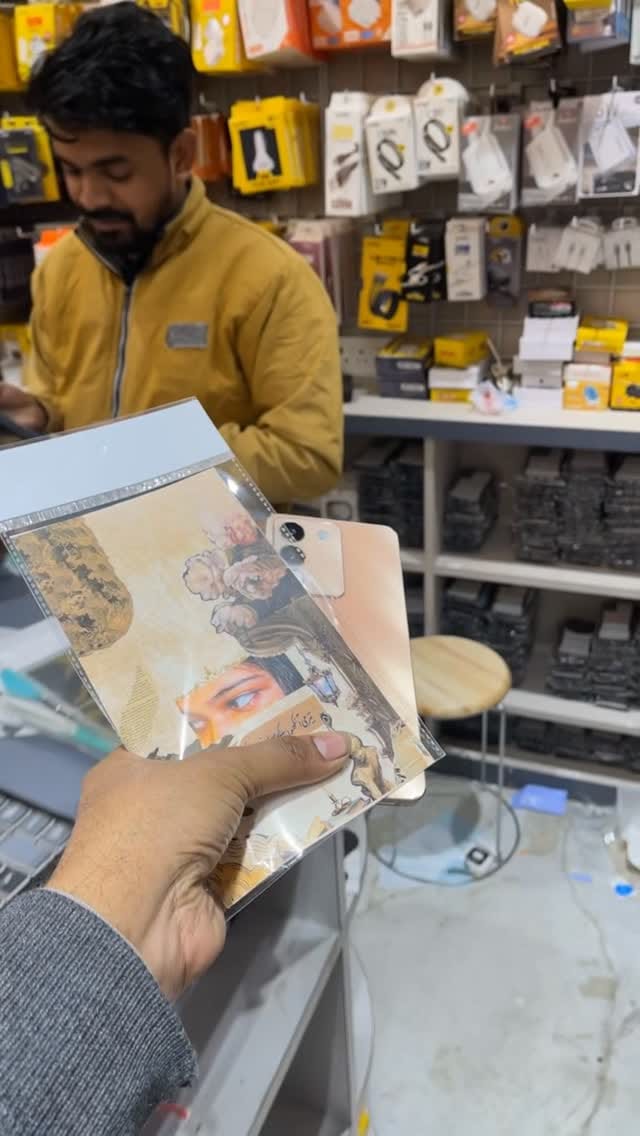 Post 5 by Cover Baba on Instagram (video)