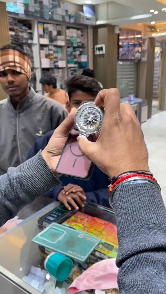 Post 3 by Cover Baba on Instagram (video)