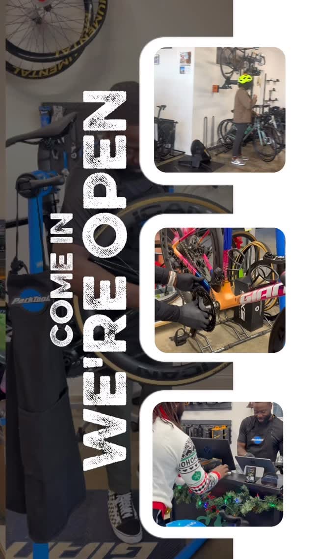 Post 6 by Jafe Cycling Bicycle Shop on Instagram (video)