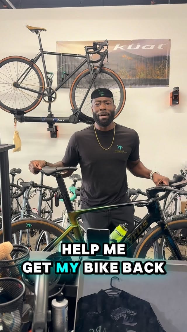 Post 9 by Jafe Cycling Bicycle Shop on Instagram (video)