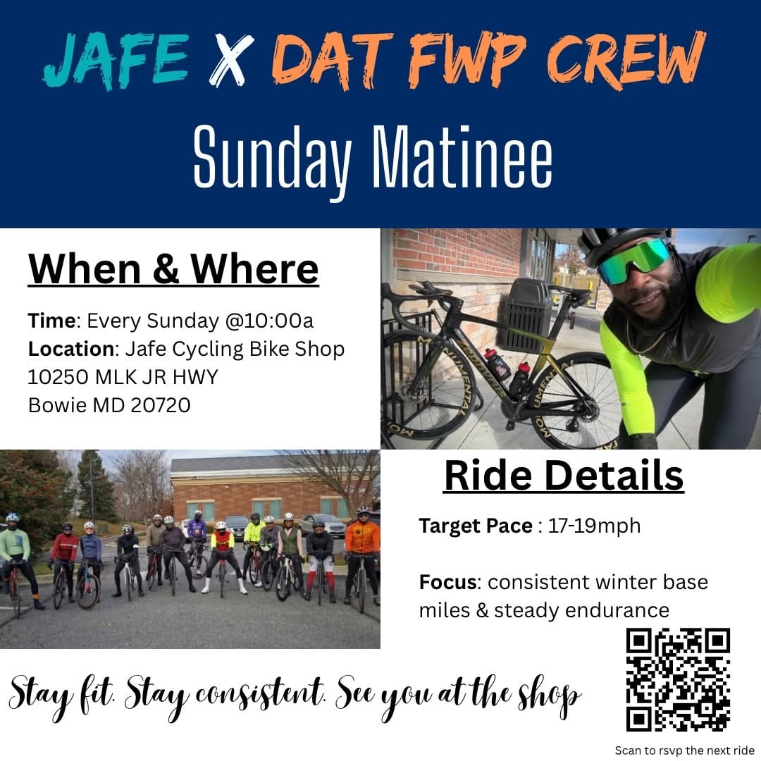 Post 7 by Jafe Cycling Bicycle Shop on Instagram (image)