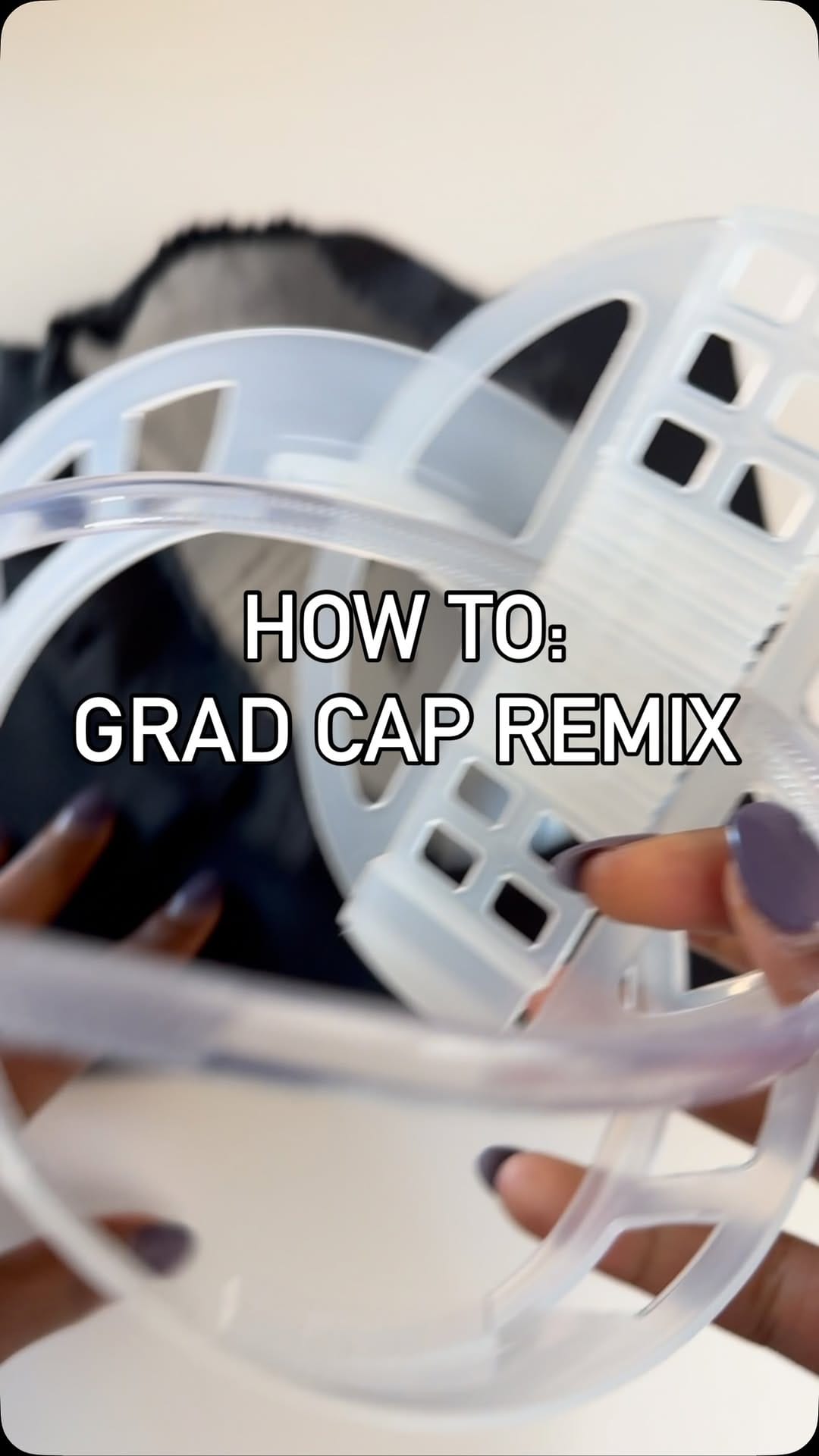 Post 6 by Grad Cap Remix on Instagram (video)