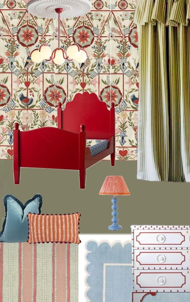 Post 2 by The Beautiful Bed Company on Instagram (image)