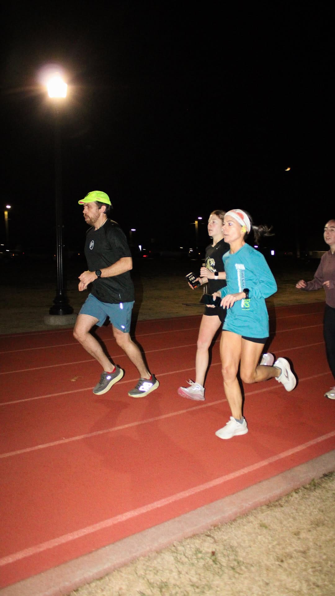 Post 3 by Rush Running Co. on Instagram (video)