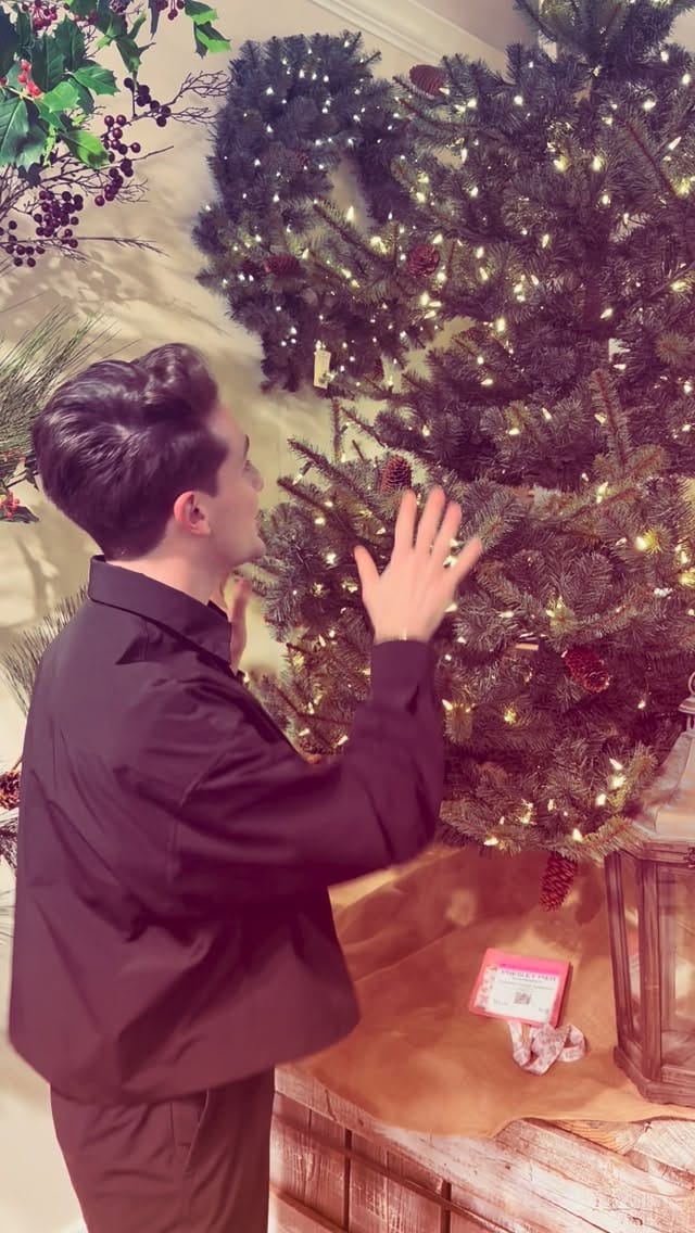Post 2 by Presley Pierce on Instagram (video)