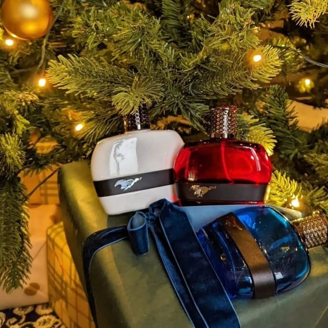 Post 8 by Ford Mustang Fragrances on Instagram (image)