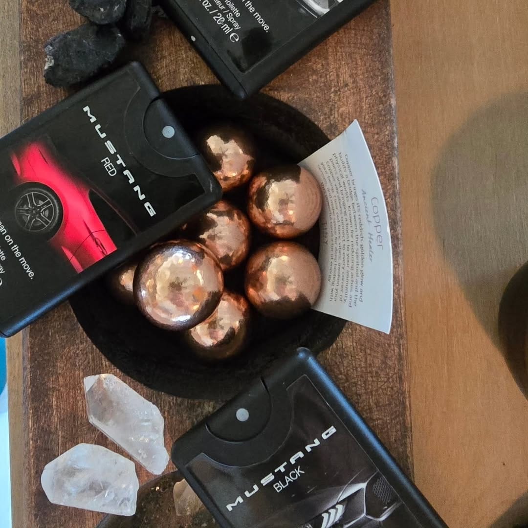 Post 9 by Ford Mustang Fragrances on Instagram (image)