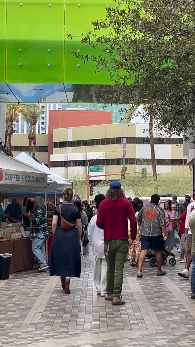 Post 2 by Arizona Center on Instagram (video)