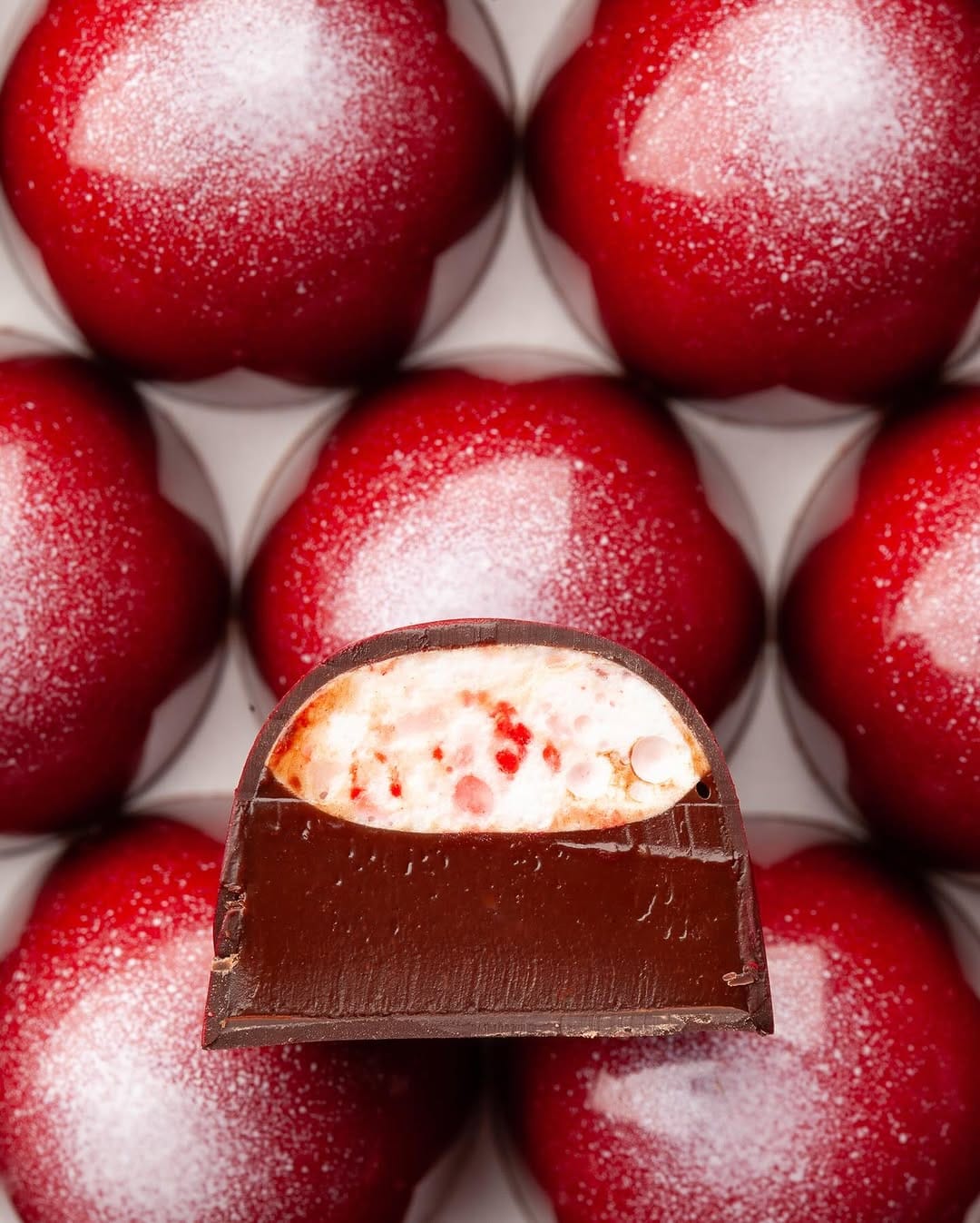 Post 7 by Bliss Chocolatier on Instagram (image)