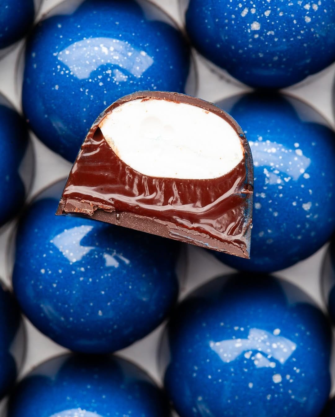 Post 10 by Bliss Chocolatier on Instagram (image)