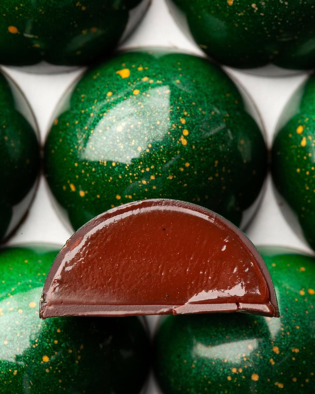 Post 1 by Bliss Chocolatier on Instagram (image)