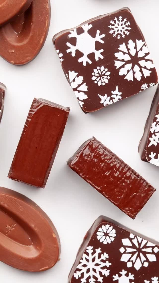 Post 5 by Bliss Chocolatier on Instagram (video)