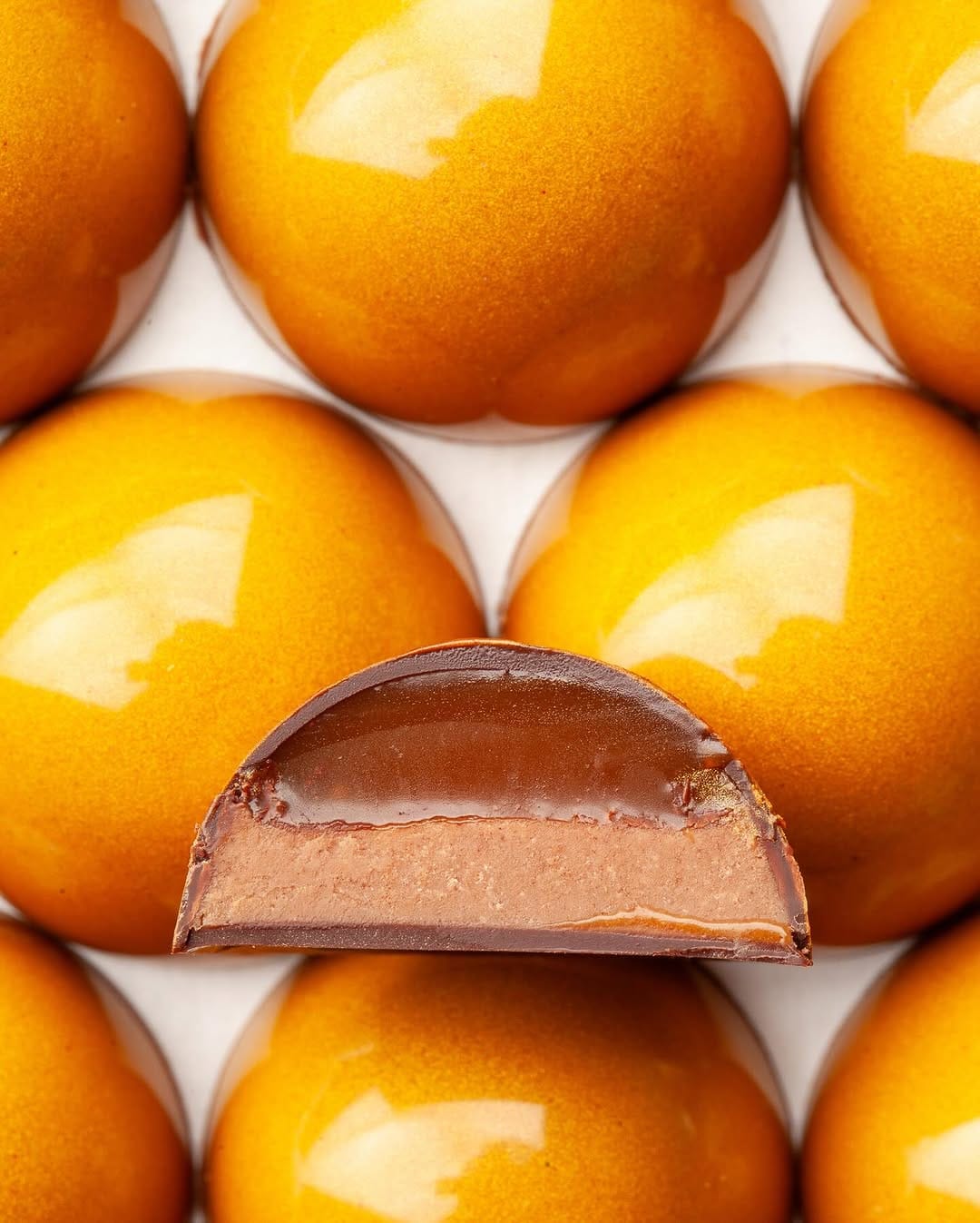 Post 9 by Bliss Chocolatier on Instagram (image)