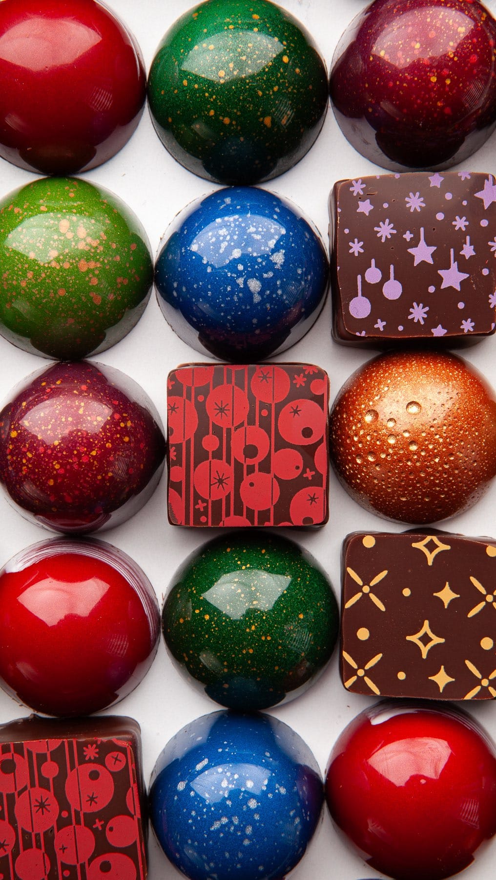 Post 4 by Bliss Chocolatier on Instagram (video)