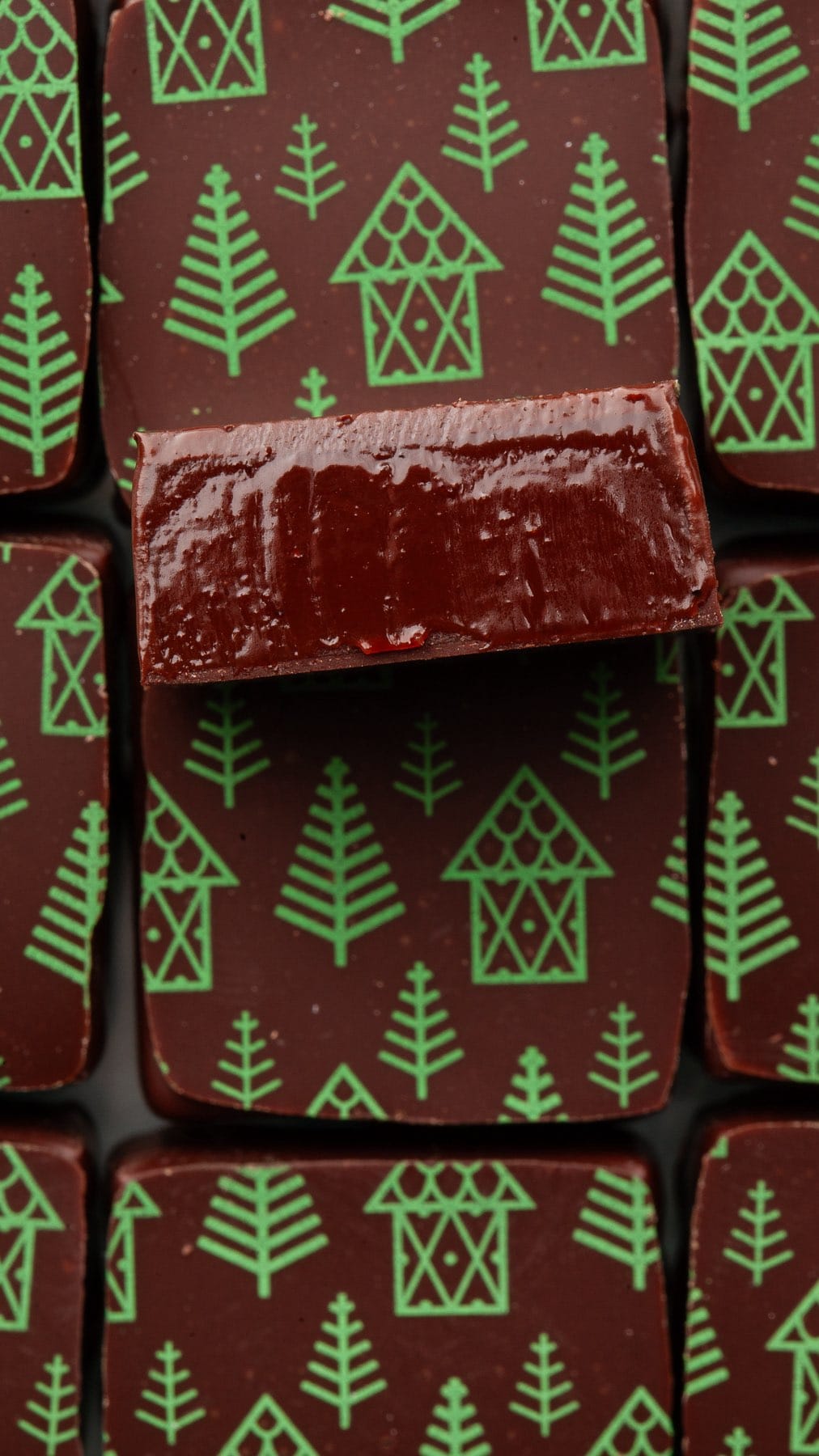 Post 8 by Bliss Chocolatier on Instagram (video)
