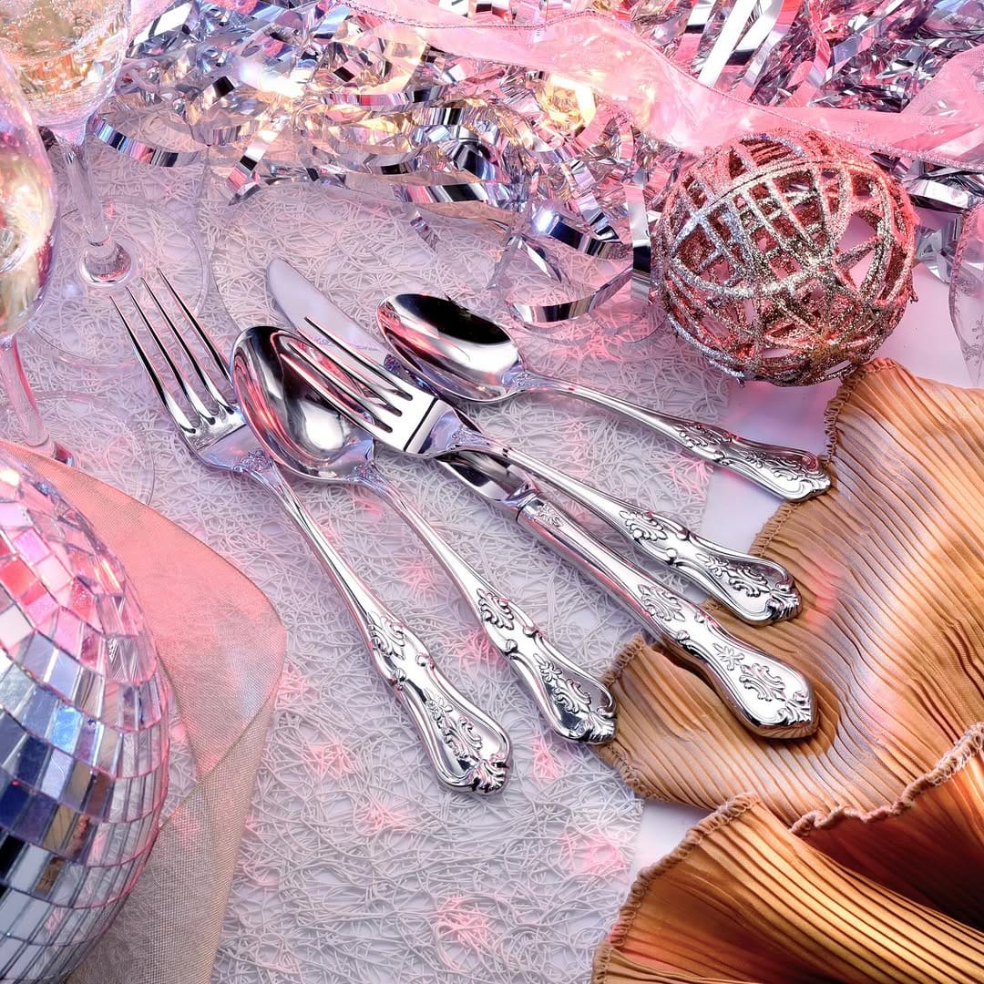 Post 3 by Liberty Tabletop on Instagram (image)